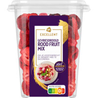 Een afbeelding van AH Excellent Gevriesdroogd rood fruit mix