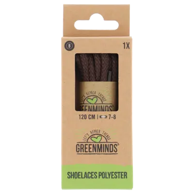 pdp-image-Greenminds Veters polyester bruin 120cm