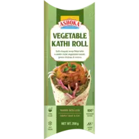 Ashoka Kathi roll groenten