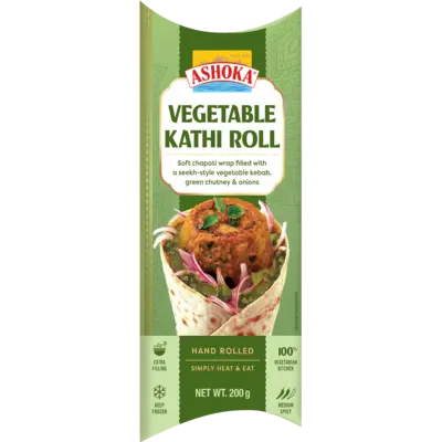 pdp-image-Ashoka Kathi roll groenten