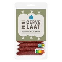 AH Mini cervelaat