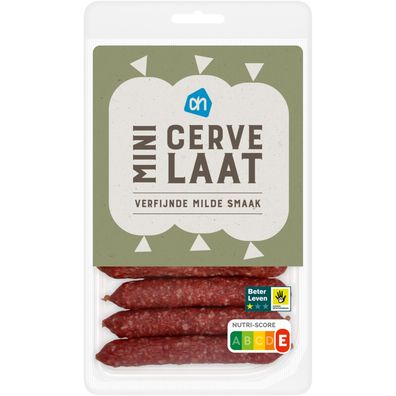 AH Mini cervelaat