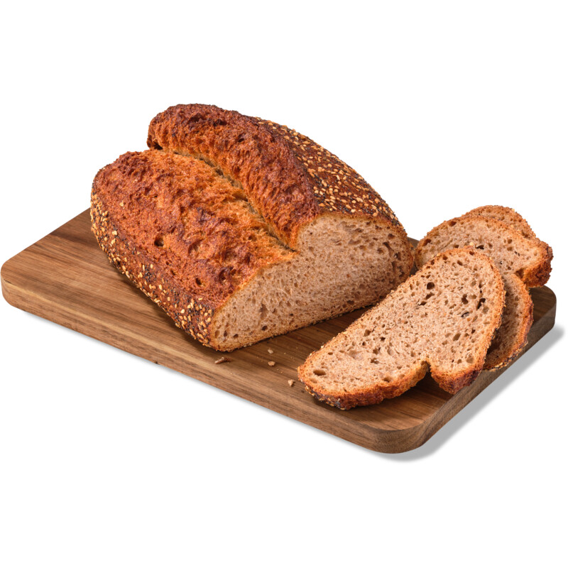 Een afbeelding van AH Liefde & Passie Spelt boekweit ongesneden