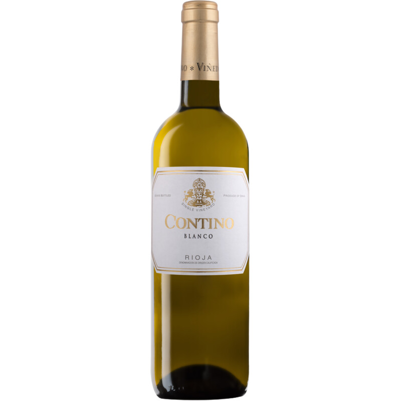 Een afbeelding van Contino Blanco rioja