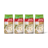 Knorr Knapper-bolletjes 4-pack