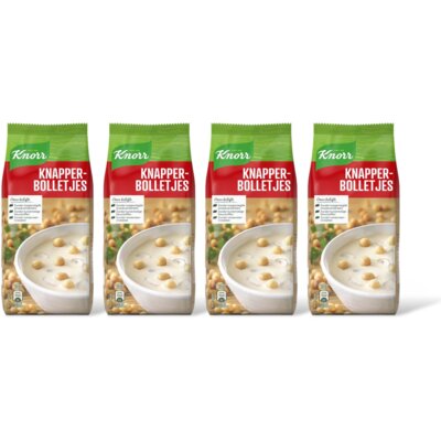 pdp-image-Knorr Knapper-bolletjes 4-pack