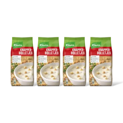 pdp-image-Knorr Knapper-bolletjes 4-pack