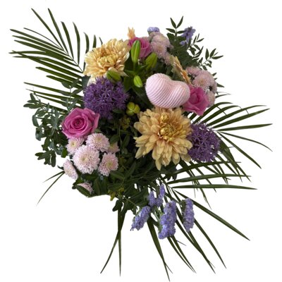 pdp-image-AH Moederdagboeket 20 pastel