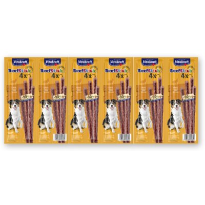 pdp-image-Vitakraft Beefstick kalkoen 3-pack