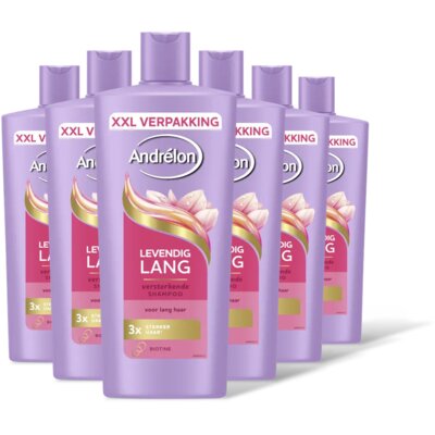 pdp-image-Andrélon Levendig lang shampoo 6-pack