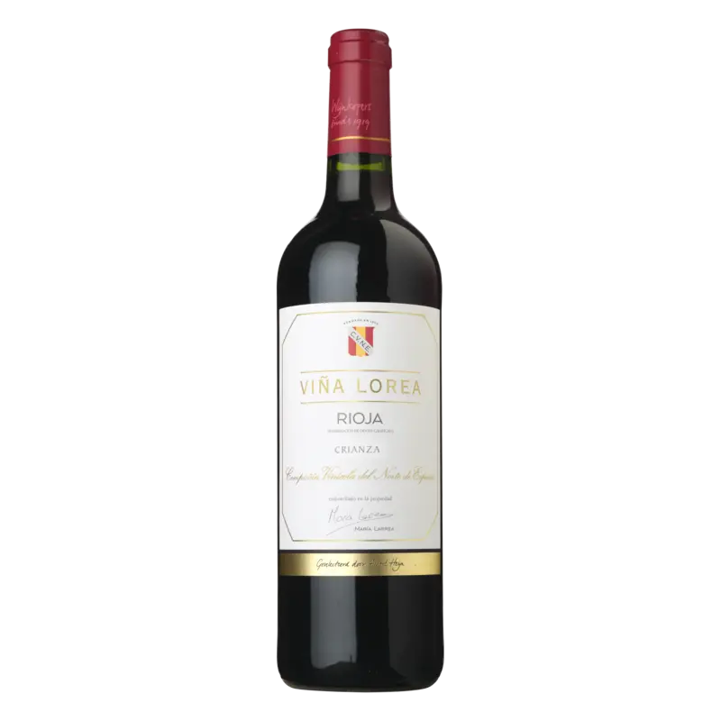Selectie viña lorea rioja crianza