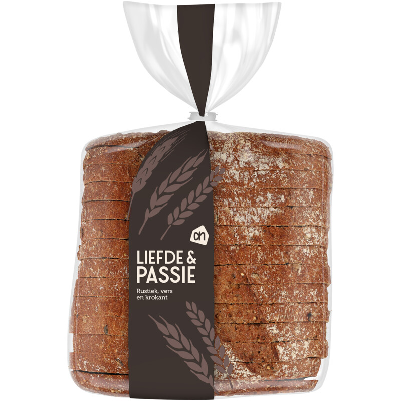 Een afbeelding van AH Liefde & Passie Meergranen ongesneden