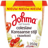 Johma Coleslaw Koreaanse rauwkost
