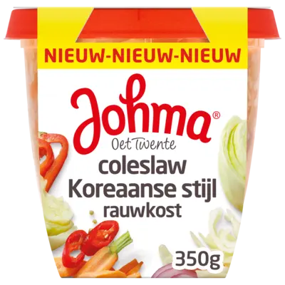 pdp-image-Johma Coleslaw Koreaanse rauwkost