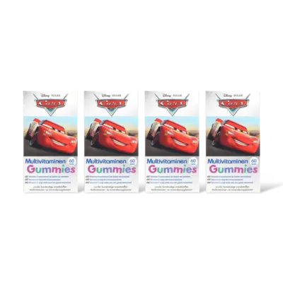 pdp-image-Disney Cars multivitamines gummies 4-pack