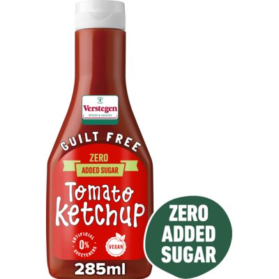 pdp-image-Verstegen Tomaten ketchup zero added sugar