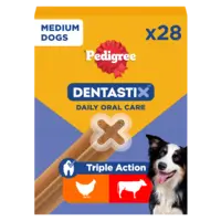 Pedigree Dentastix gebit kauwsnack medium hond