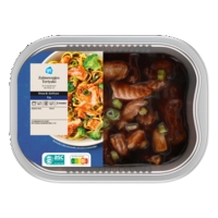 AH Ovenschotel zalm in teriyakisaus