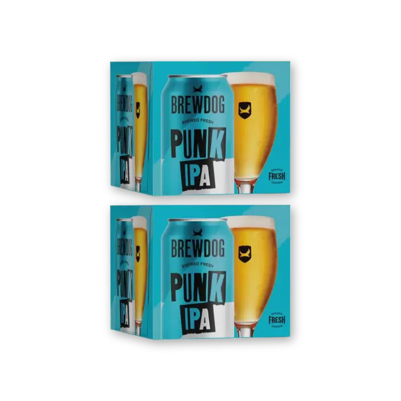 Punk IPA 8-pack