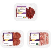 Een afbeelding van AH Excellent Gourmet pakket vlees