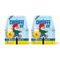 La Chouffe 0,4% 8-pack