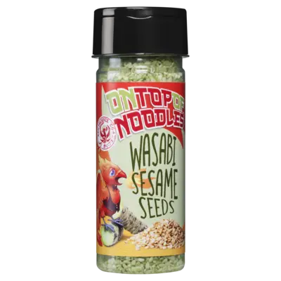 pdp-image-Red Phoenix On top of noodles wasabi sesame seeds