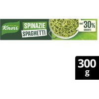 Een afbeelding van Knorr Spinazie spaghetti
