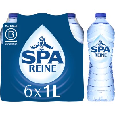 pdp-image-Spa Reine koolzuurvrij mineraalwater