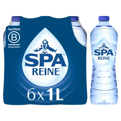 pdp-image-Spa Reine koolzuurvrij mineraalwater