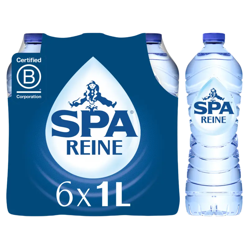Spa Reine koolzuurvrij mineraalwater