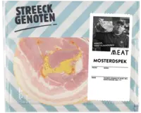 Streeckgenoten Mosterdspek bel