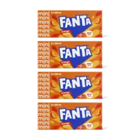 Fanta Orange mini 32-pack