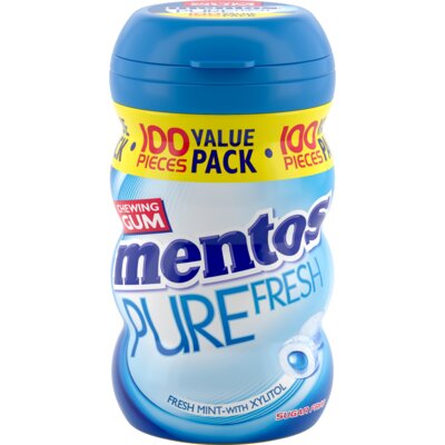 pdp-image-Mentos Gum Pure fresh freshmint