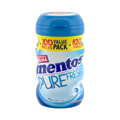 pdp-image-Mentos Gum Pure fresh freshmint