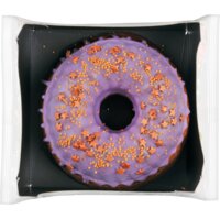 Een afbeelding van AH Excellent Tulband chocolade blauwe bes