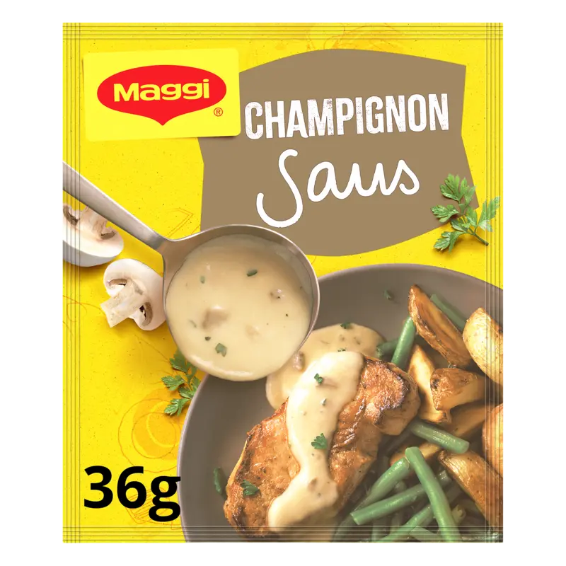 Maggi Champignon saus