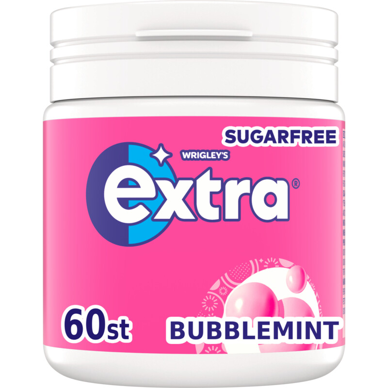 Een afbeelding van Extra Bubblemint