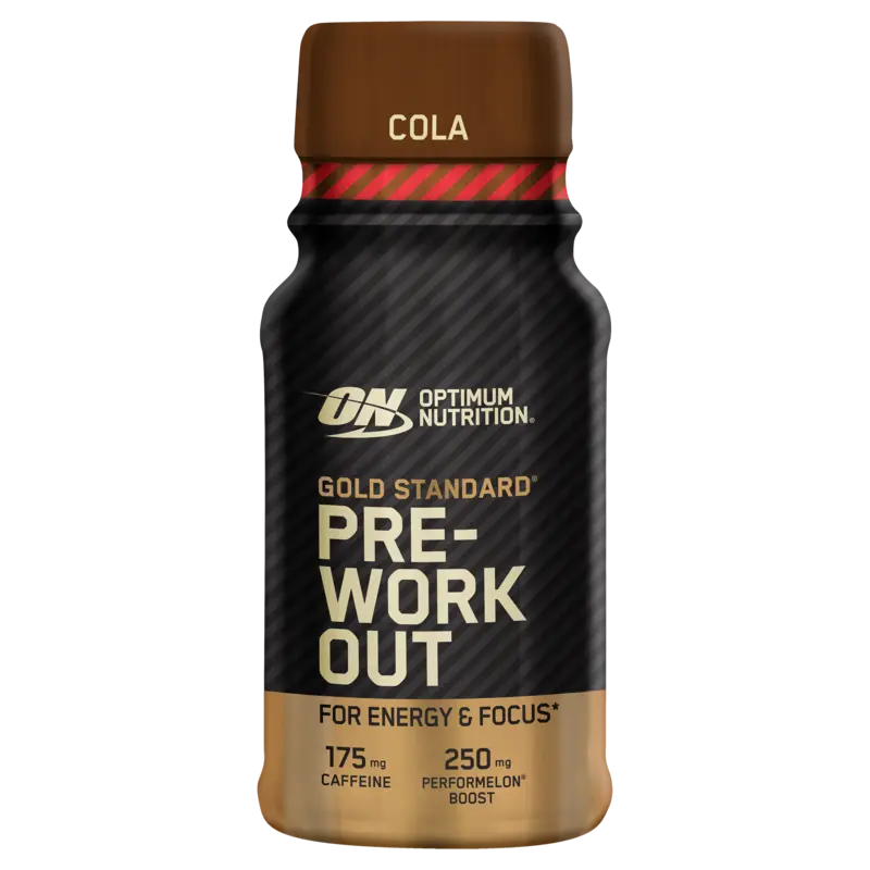 Optimum Nutrition Gold standard pre-workout cola