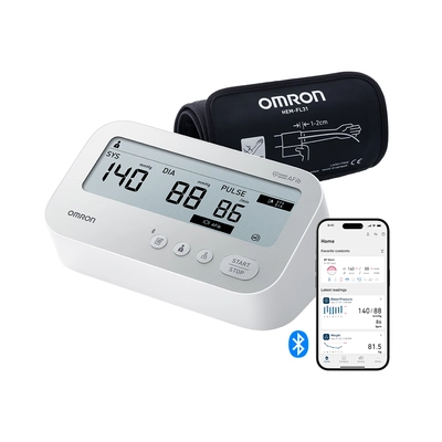 pdp-image-Omron X4 connect afib bloeddrukmeter