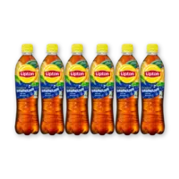 Lipton Ice tea sparkling 6-pack