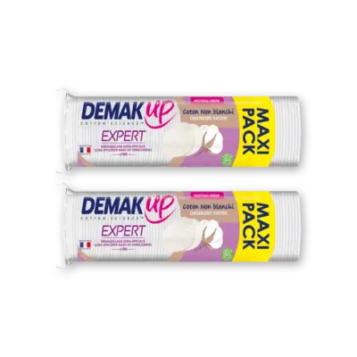 pdp-image-Demak'Up Expert ronde wattenschijfjes 2-pack