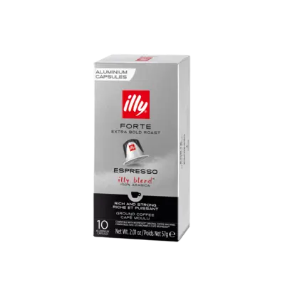 pdp-image-illy Forte espresso capsules