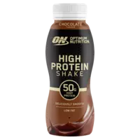 Optimum Nutrition High protein shake chocolate