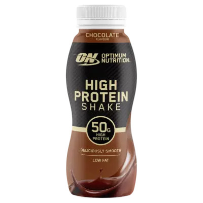 pdp-image-Optimum Nutrition High protein shake chocolate