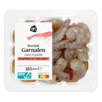 AH Roerbak garnalen knoflook