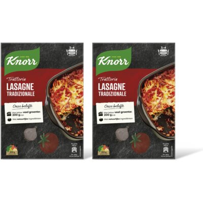 pdp-image-Knorr Tratorria lasagne tradizionale 2-pack