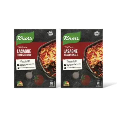 pdp-image-Knorr Tratorria lasagne tradizionale 2-pack
