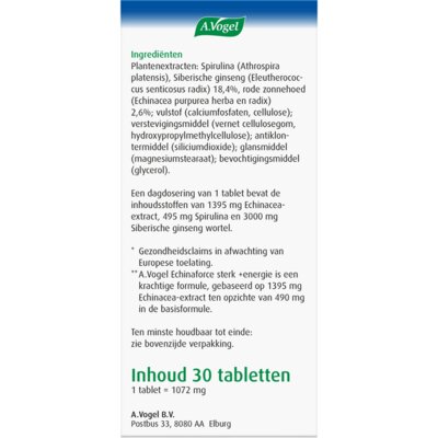 pdp-image-A.Vogel Echinaforce sterk** + energie