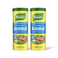 Knorr Smaakverfijner aromat natriumarm 2-pack