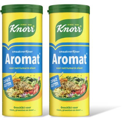pdp-image-Knorr Smaakverfijner aromat natriumarm 2-pack